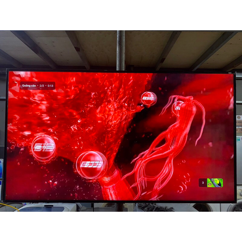 Smart Tivi Samsung 4K 55 inch