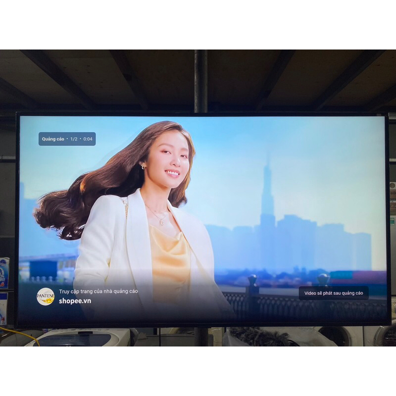 Smart Tivi Samsung 4K 55 inch