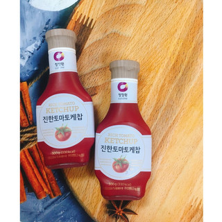 Tương cà chua Deasang nhập khẩu Hàn Quốc 300g