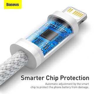 Cáp sạc nhanh Baseus Type-C to L Dynamic Series Fast Charging Data Cable 20W