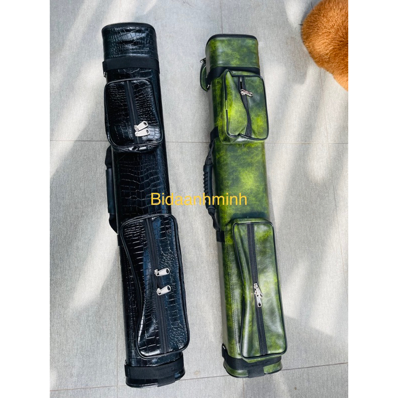 Bao đựng cơ bida 3x3 ( 6 ống)