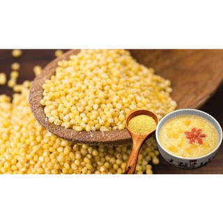 Hạt kê nếp 250g - 500g