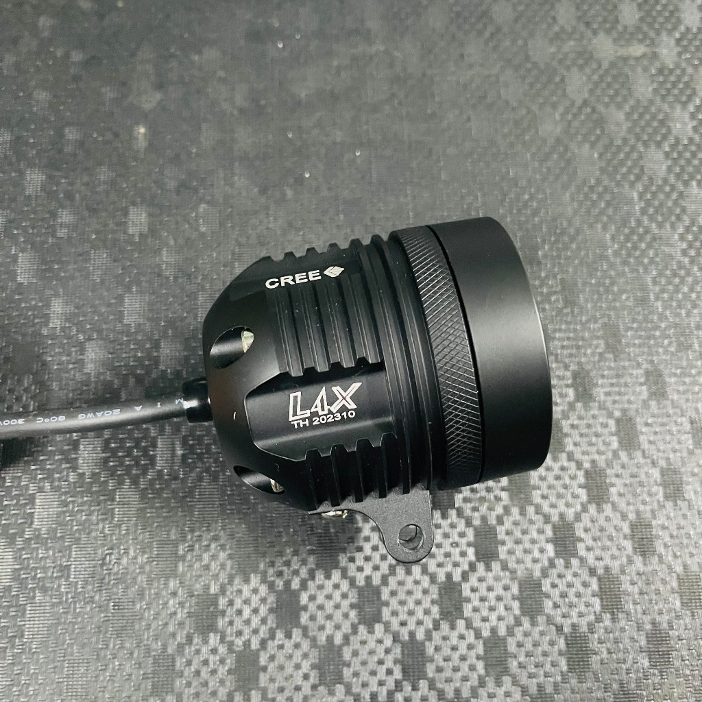 Đèn Trợ Sáng L4X CREE 35W Gắn Nhiều Dòng Xe + Kèm Pass - Ánh Sáng Trắng Siêu Sáng, Gắn Nhiều Vị Trí - BẢO HÀNH 1 NĂM