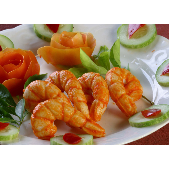 Tôm Định Hình Ongon Thơm Ngon Đậm vị 500gram