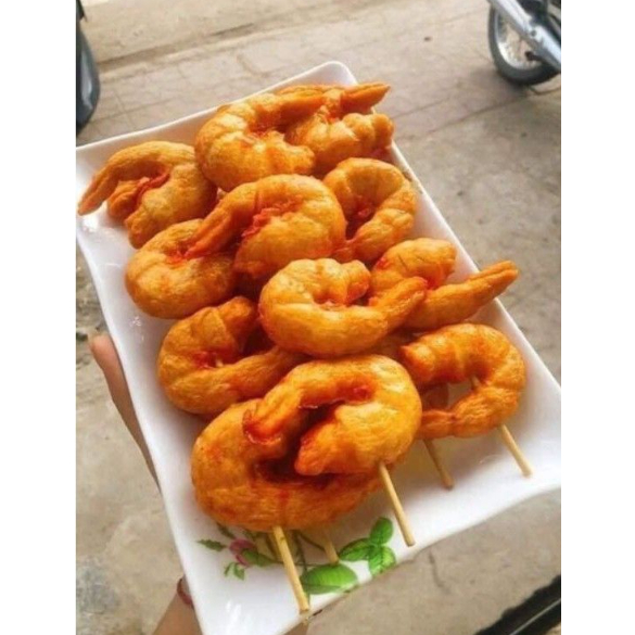 Tôm Định Hình Ongon Thơm Ngon Đậm vị 500gram