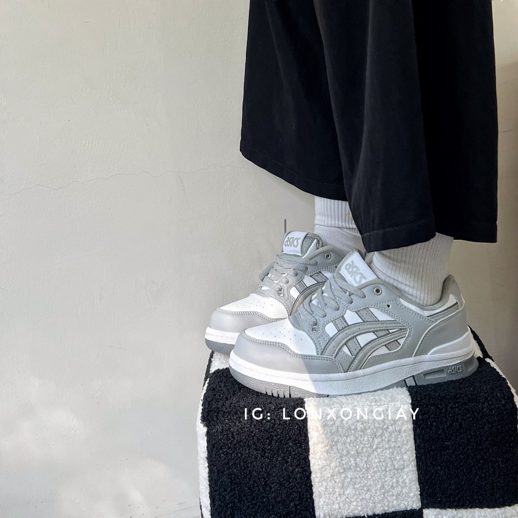 GIÀY THỂ THAO ASIC.S EX89 XÁM