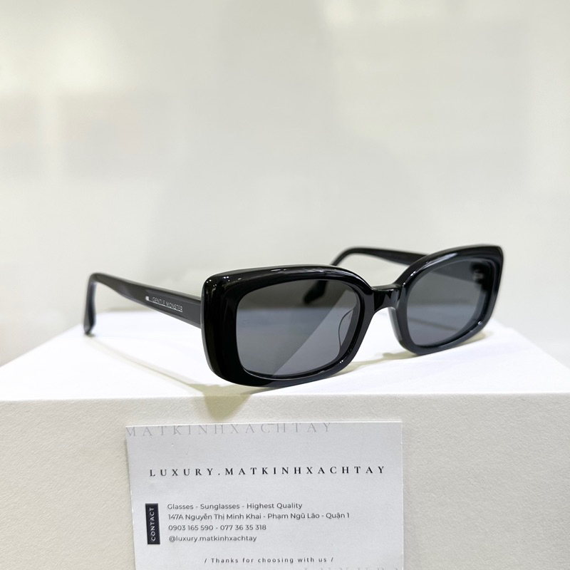 Kính Râm Cao Cấp GM-LINDA 01 bản chuẩn fullbox 2023-chống tia uv