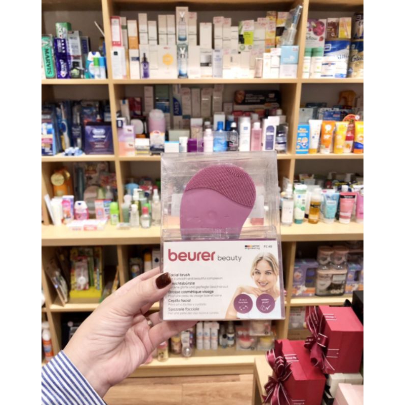 MÁY RỬA MẶT, MASSAGE BEURER FC49