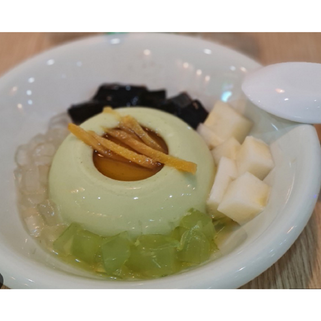 1gói Bột tàu hũ SUN SOY MIX origin SINGAPORE