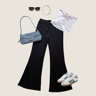 ORIGINALITY - QUẦN ỐNG LOE -  FLARED PANTS