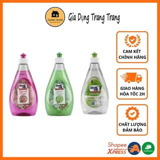 Nước rửa bát Denkmit 500ml nhập Đức
