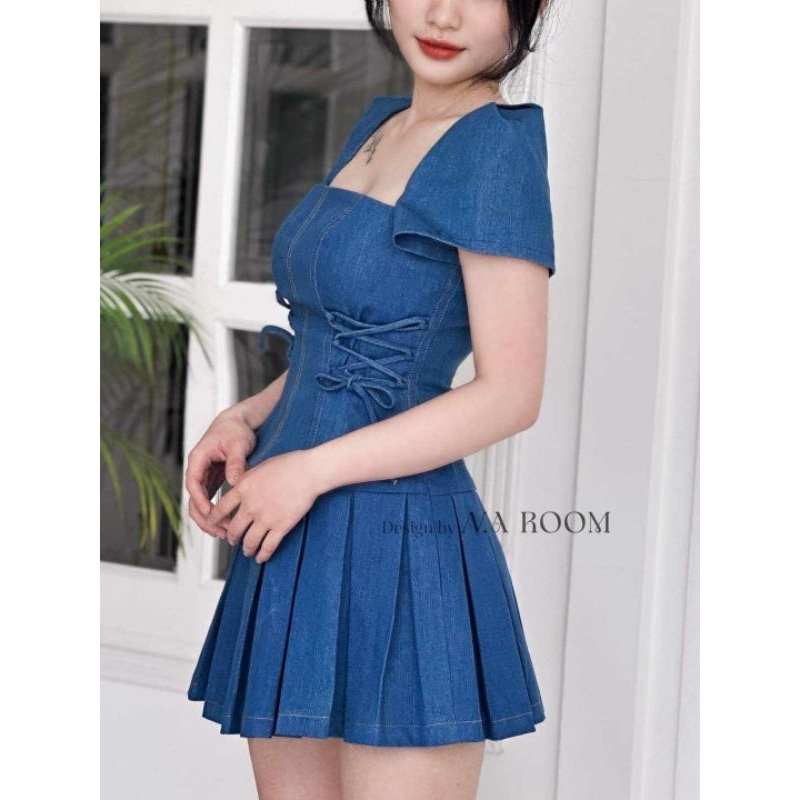 BIGSIZE-SET JEAN CO DÃN XIN XẮN.