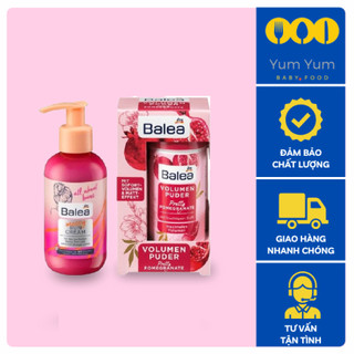 Bột làm phồng chân tóc balea 💥 chính hãng 💥 keo làm phồng chân tóc hàng đức nội địa 10g