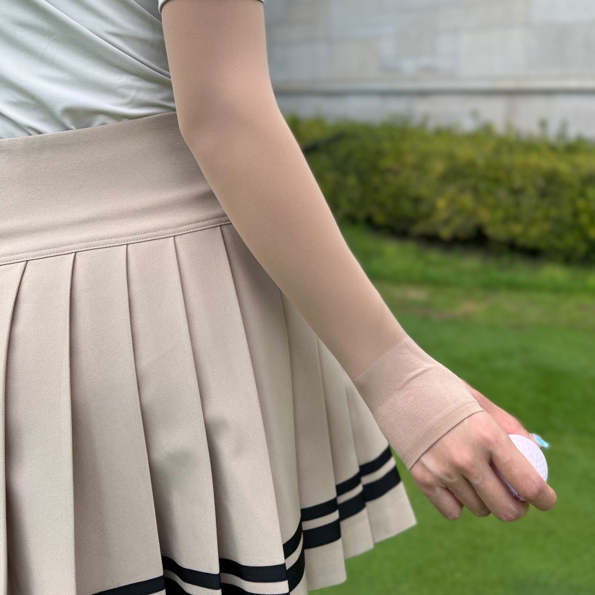 Găng tay chống nắng Golf, tia UV Bailywhite bảo vệ da - Hàn Quốc