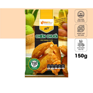 Bột chiên chuối Taiky thượng hạn 150g