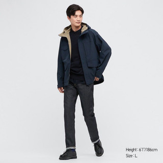 Áo Parka Uniql0 chuẩn hãng