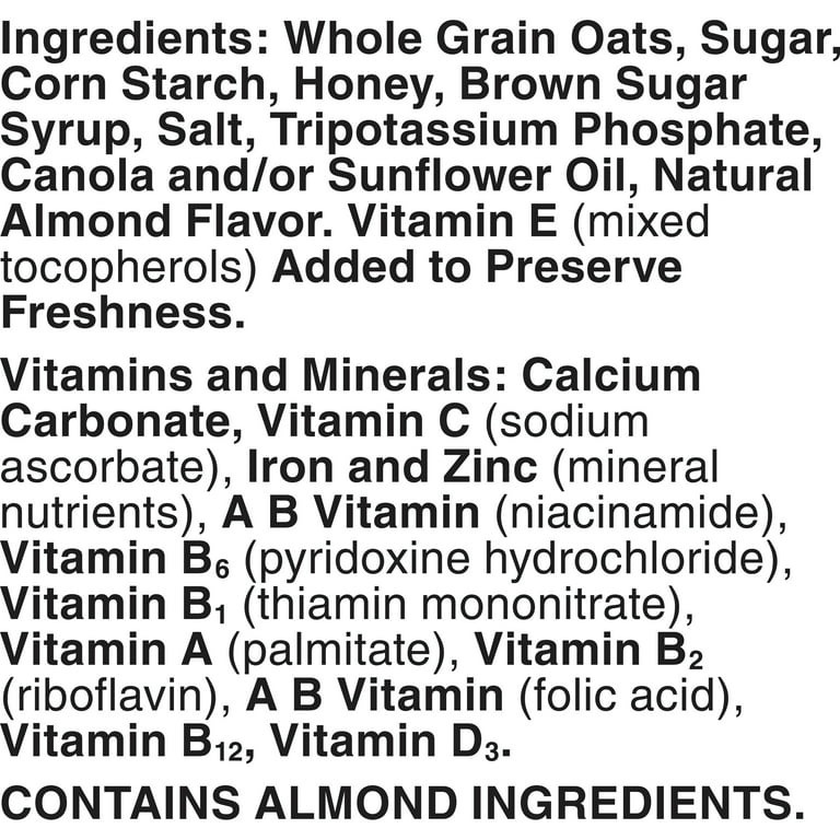 Cereal ăn sáng Cheerios, vị Mật ong Honey Nut Gluten Free 532gr