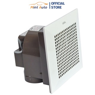 Quạt thông gió gắn tường lioa evf24cu7, quạt hút gió, hút mùi tự động