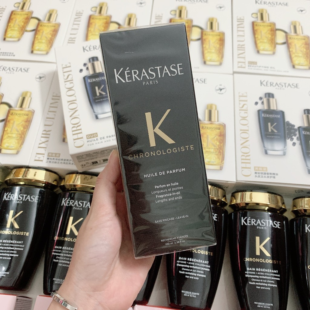 Dầu dưỡng tóc Kerastase 100ml
