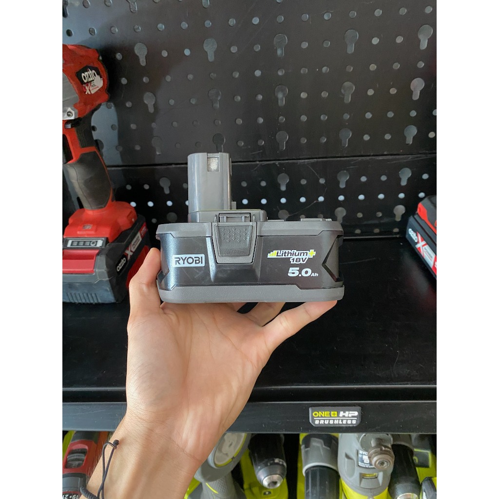 PIN RYOBI 18V 5AH RB18L50A