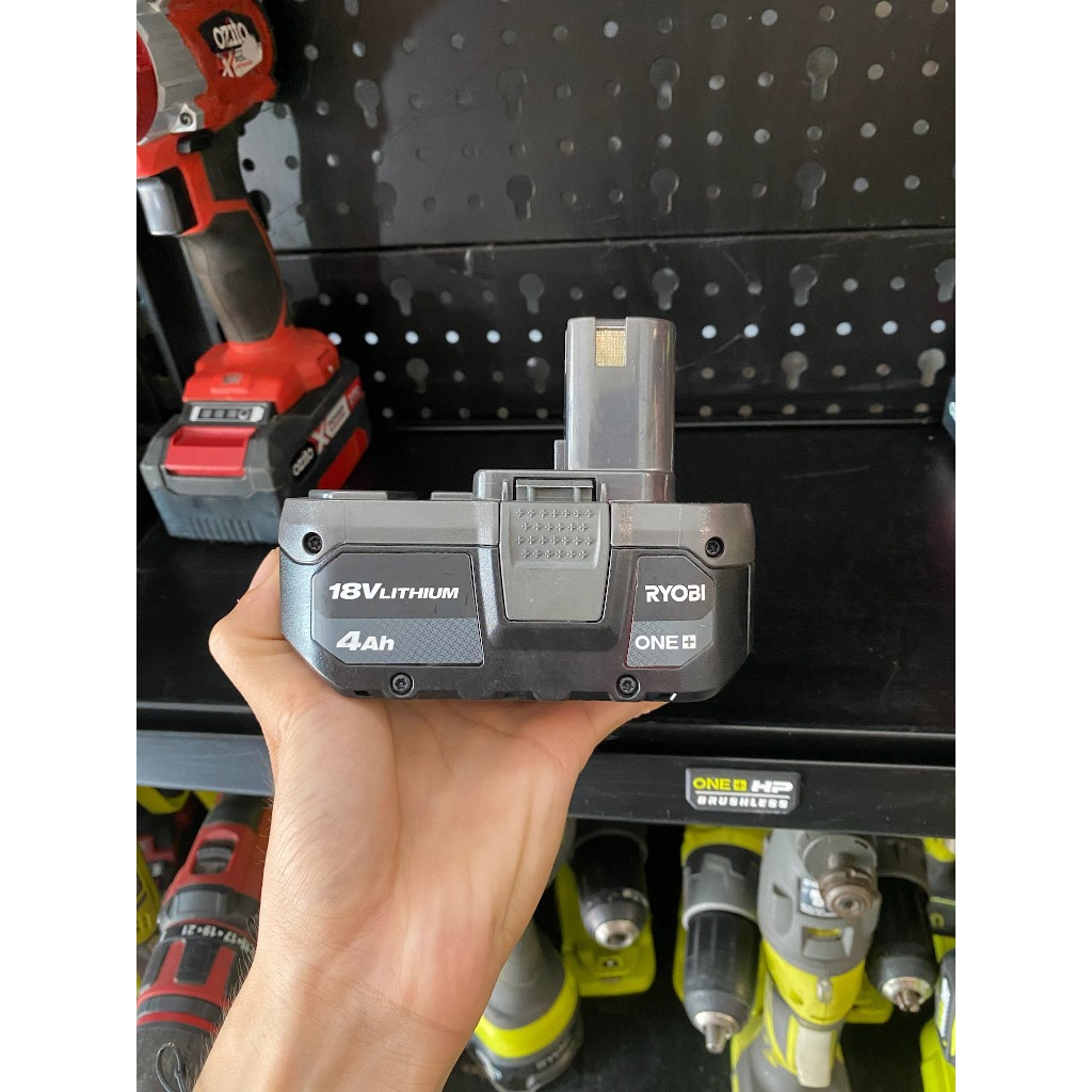 PIN 4.0AH RYOBI 18V