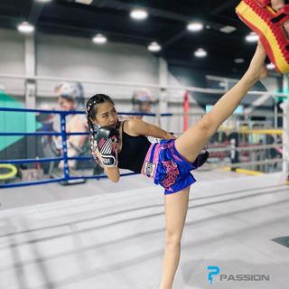 Quần Muay Thái MMA AnotherBoxer cao cấp MT99