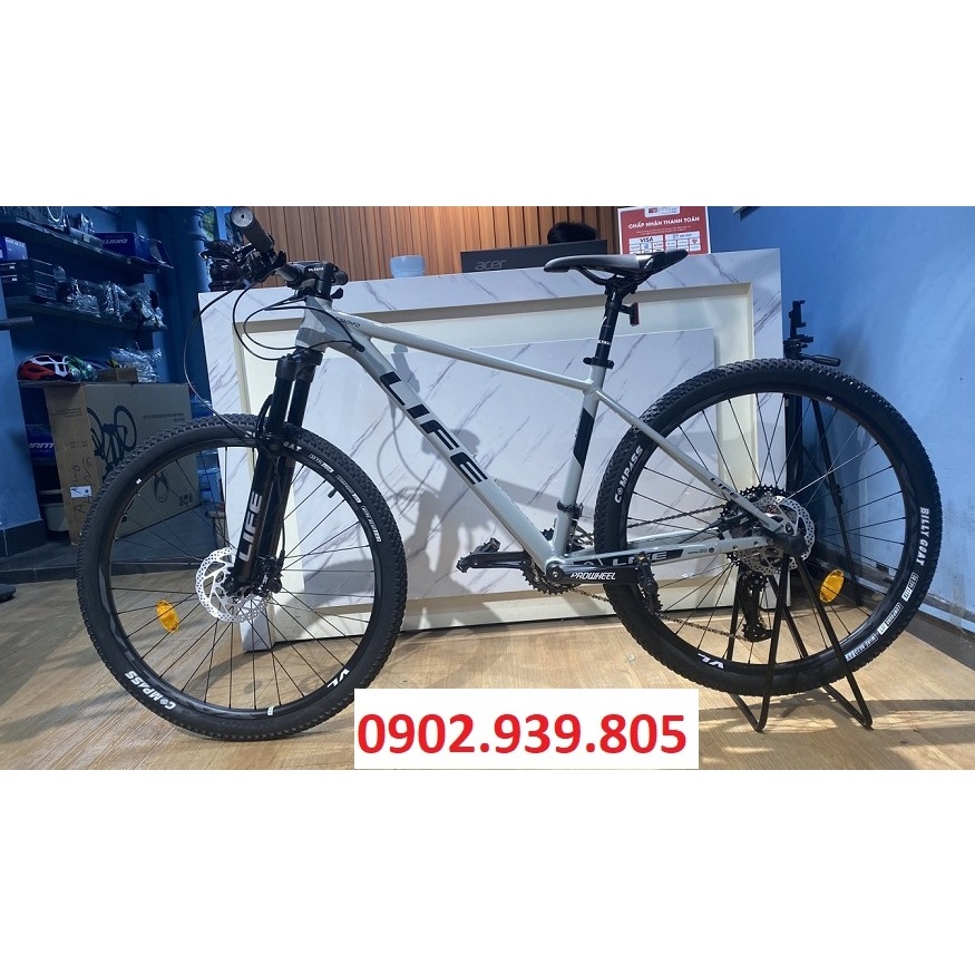 Xe Đạp Địa Hình Life Toronto 27.5 inch SIZE M (17”) Khung nhôm
