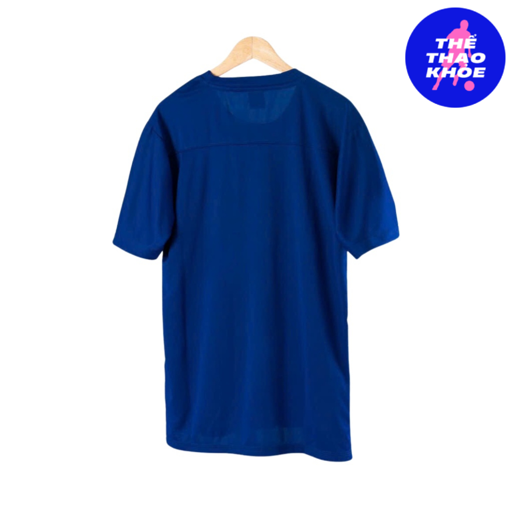 Quần Áo Bóng Đá, Đồ Đá Banh CLB RONALDO AL NASSR Xanh 2024 - 8kg - 88kg - Thun Lạnh Cao Cấp, Không Nhăn, Không Xù Lông