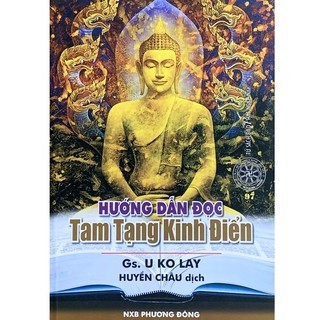 Sách - hướng dẫn đọc tam tạng kinh điển