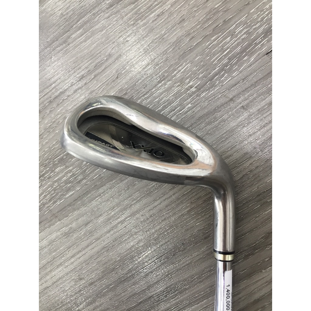 Gậy Wedge Dunlop XXIO Loft S Flex S - Secondhand - 0227 <Chủ Shop là Người Nhật>