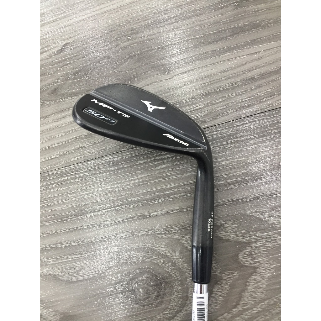 Gậy Wedge Mizuno MP-T5 50 độ Flex S - Secondhand 6600 <Chủ Shop là Người Nhật>