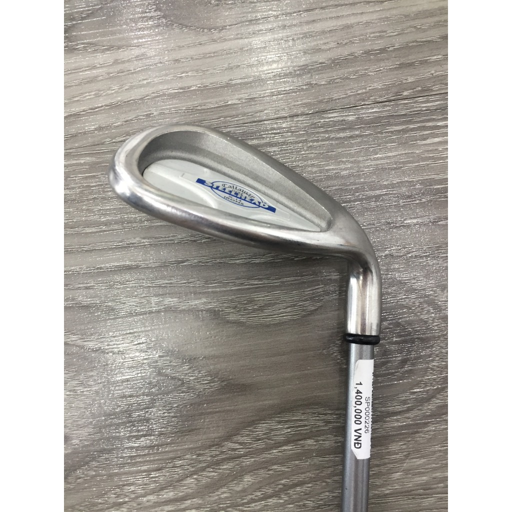 Gậy Wedge Callaway X-14 54 độ Flex R - Secondhand 0226 <Chủ Shop là Người Nhật>