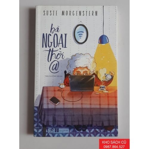 Sách - Bà ngoại thời @