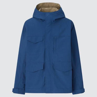 Áo Parka Uniql0 chuẩn hãng