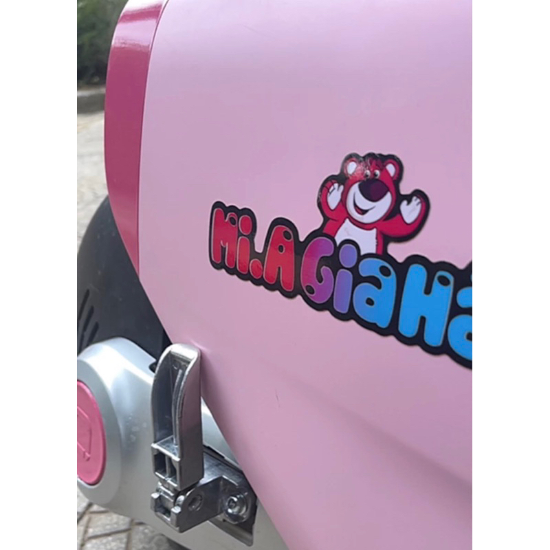 Gác chân xe điện VC, Cap, ……