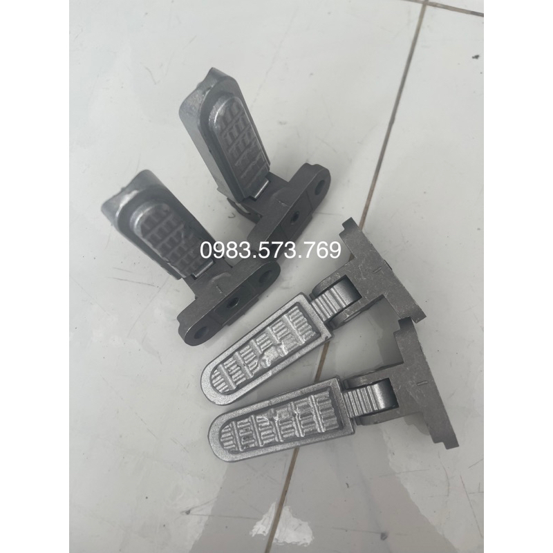 Gác chân xe điện VC, Cap, ……