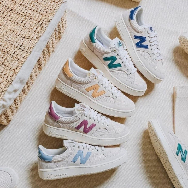 Giày New Balance Nam Nữ, Giày NB 300 CRT Nam Nữ Hàng Cao Cấp Full Box
