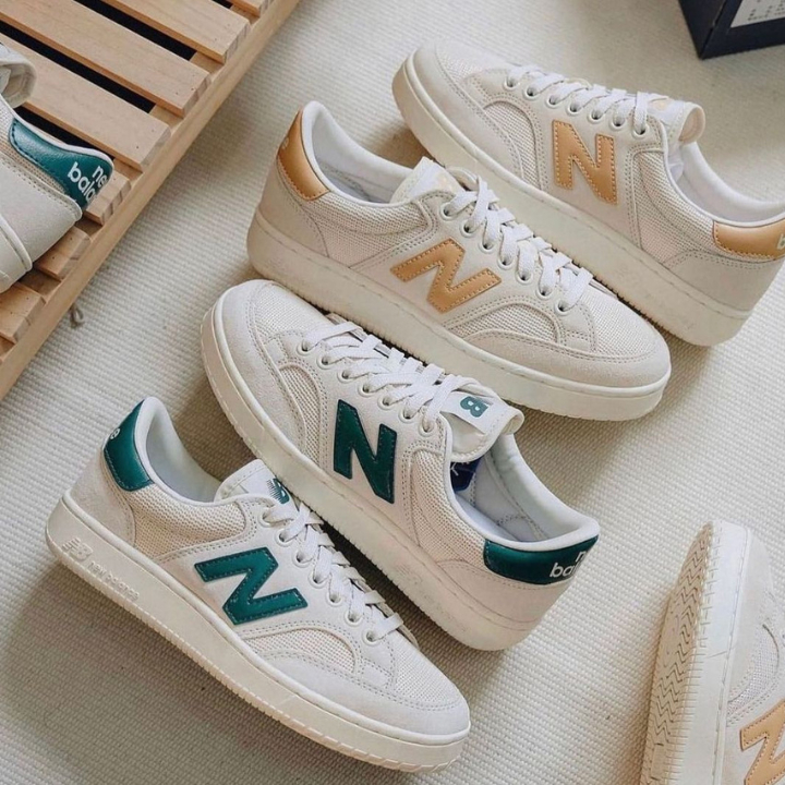 Giày New Balance Nam Nữ, Giày NB 300 CRT Nam Nữ Hàng Cao Cấp Full Box
