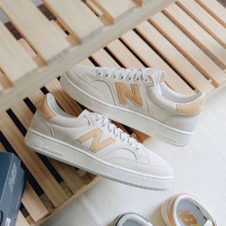 Giày New Balance Nam Nữ, Giày NB 300 CRT Nam Nữ Hàng Cao Cấp Full Box