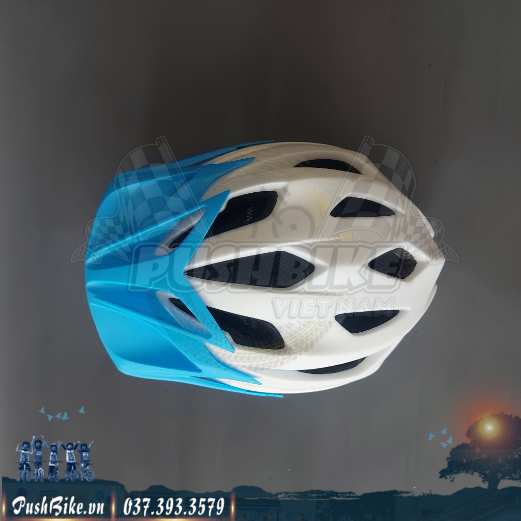 Mũ bảo hiểm fullface Saro