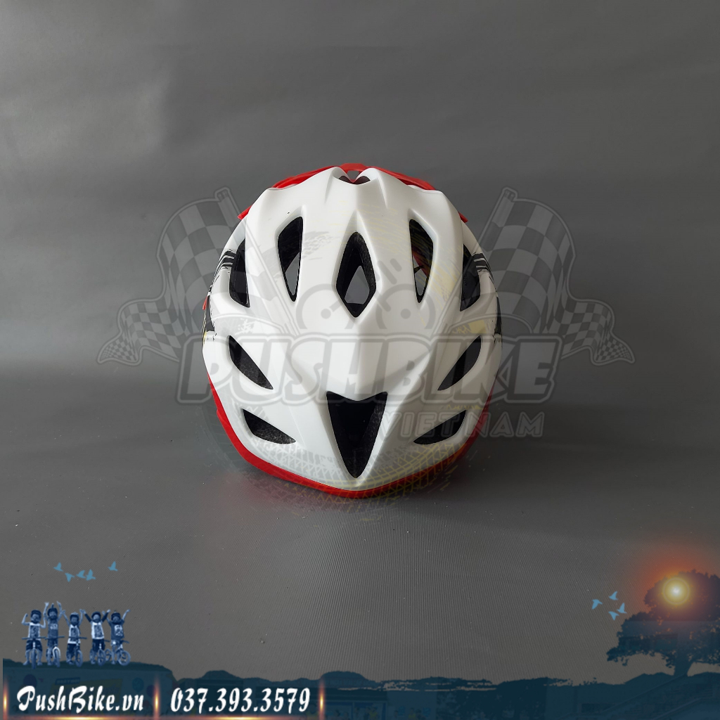 Mũ bảo hiểm fullface Saro