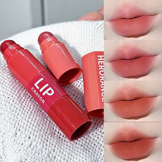 Thỏi son lỳ 4 màu herorange xinh xắn❣️❣️❣️❣️