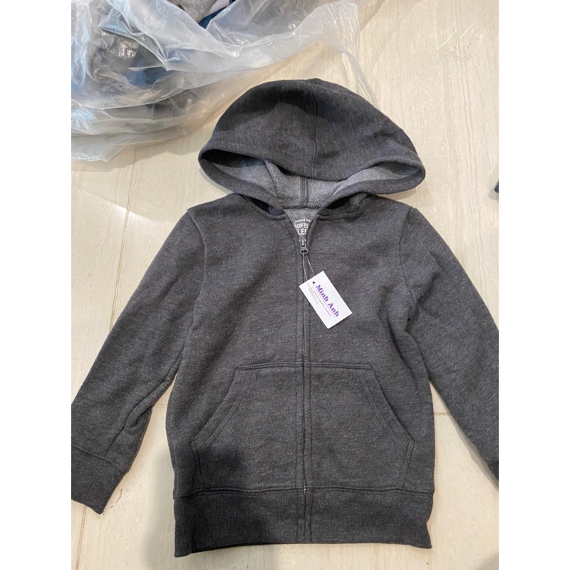 Áo khoác mỏng bé trai xuất xịn 1-12t