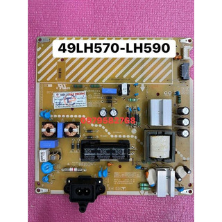 Nguồn 49lh590 và nguồn 49lh570