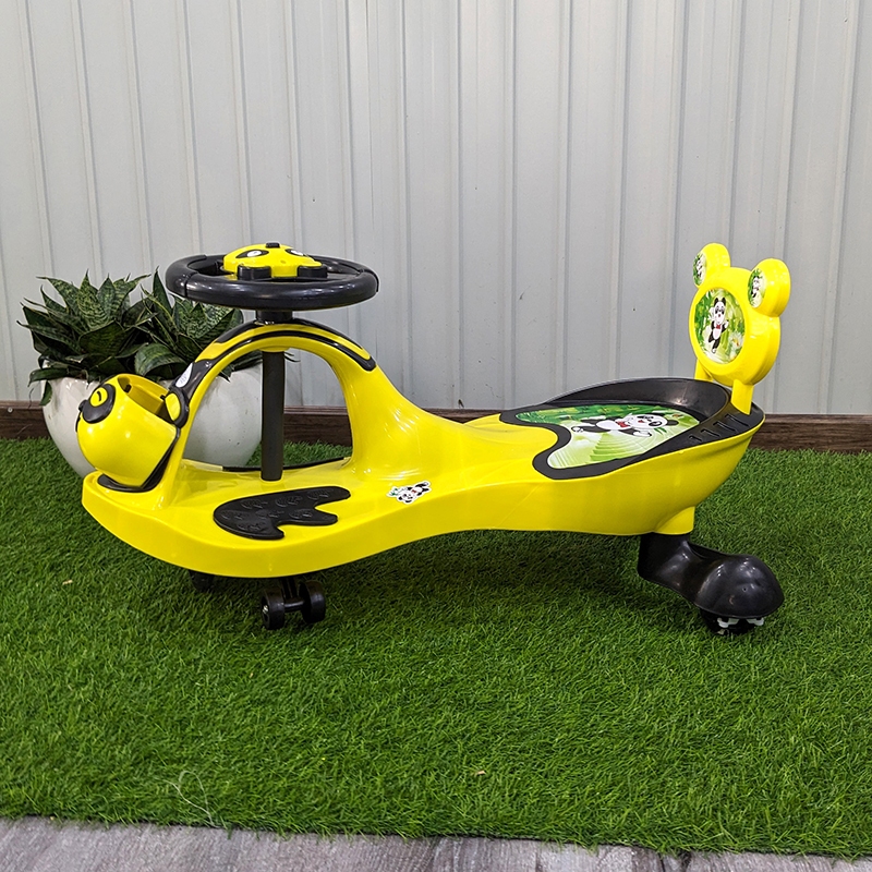 Xe lắc tay cho bé có nhạc BABY PLAZA HZL-288