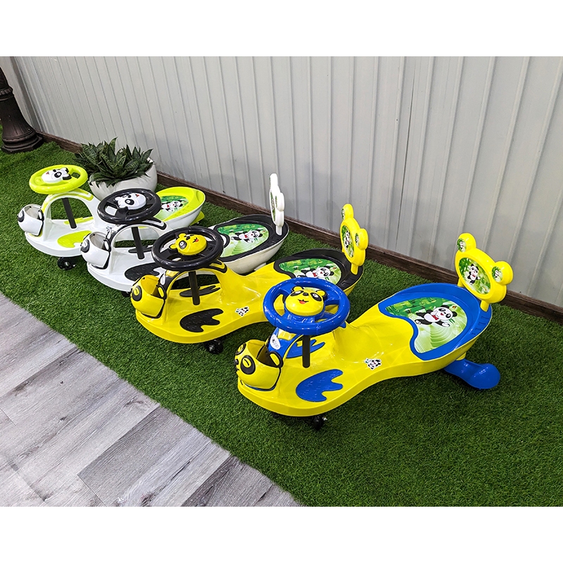 Xe lắc tay cho bé có nhạc BABY PLAZA HZL-288