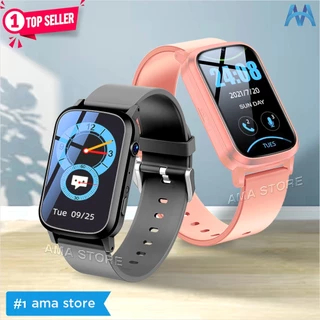 Đồng hồ Thông minh Gắn sim Định vị Wifi, có Rung cho Trẻ em, Học sinh, Sinh viên AMA Smart Watch FA85