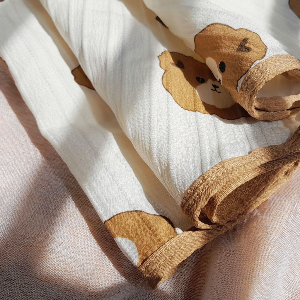 Áo choàng cho bé, áo choàng chống nắng, chắn gió, kèm kính chống giọt bắn LB-KIDS