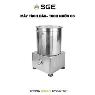 Máy vắt ly tâm, Máy quay ly tâm SGE OS04/ OS10 Công Suất Cao Tốc Độ Nhanh Tiết Kiệm Điện, Giá Xưởng
