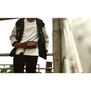 Túi đeo chéo CNT unisex TĐX43 đeo được 2 kiểu